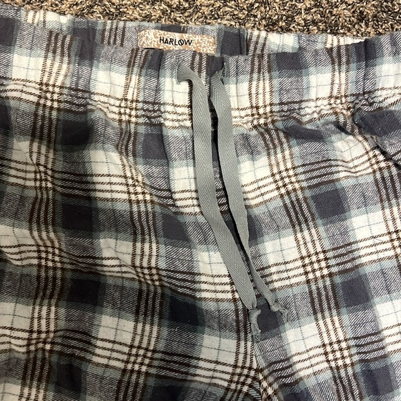 Harlow Plaid PJ Bottoms - Picture 2 of 6